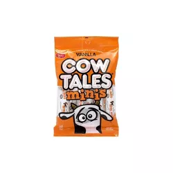 Cow Tales Mini Caramel - 48oz/12ct