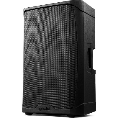 Gemini 1000watt,3channel Mixer,bluetooth Gd115bt : Target
