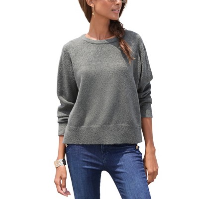 Women's Cross Back Sweater - LASCANA
