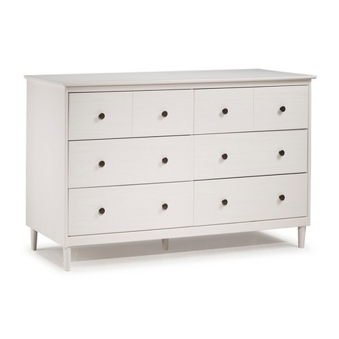 60 inch deals white dresser