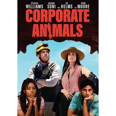 Corporate Animals (DVD)(2019)