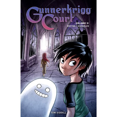 Gunnerkrigg Court Volume 3 - by  Tom Siddell (Paperback)