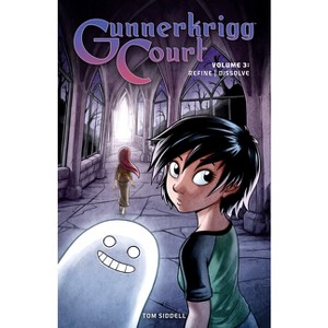 Gunnerkrigg Court Volume 3 - by  Tom Siddell (Paperback) - 1 of 1