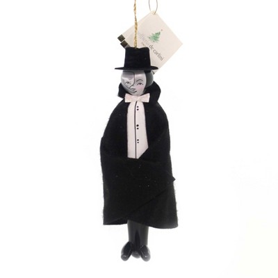 Italian Ornaments 6.0" Phantom Of The Opera Italian  -  Tree Ornaments
