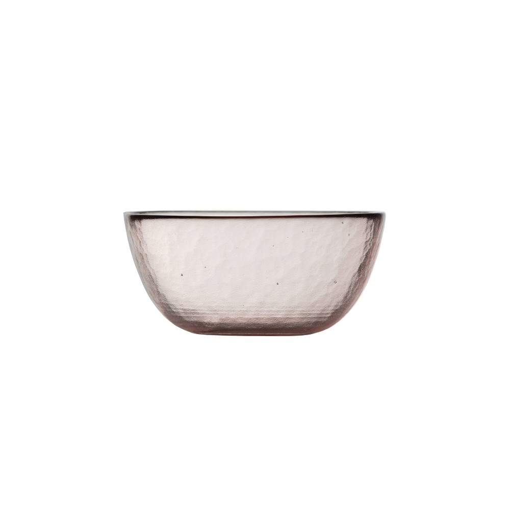 Photos - Other kitchen utensils 4pk 5" Los Cabos 12.5oz Bowls Pink - Fortessa Tableware Solutions