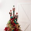 Metal Triple Tree Topper Platform - 3 of 4