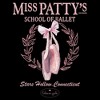 Juniors Gilmore Girls Miss Patty's School Of Ballet T Shirt - 2 of 4