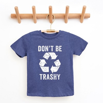 The Juniper Shop Don't Be Trashy Youth Short Sleeve Tee