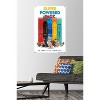 Trends International DC Comics Movie DC League of Super-Pets - Skyline Unframed Wall Poster Prints - 2 of 4