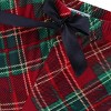 Roll Outta Bed Women's Plaid Jogger Lounge Pants - 3 of 4