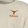 NCAA Texas Longhorns Women's Long Sleeve Cream T-Shirt - 3 of 3