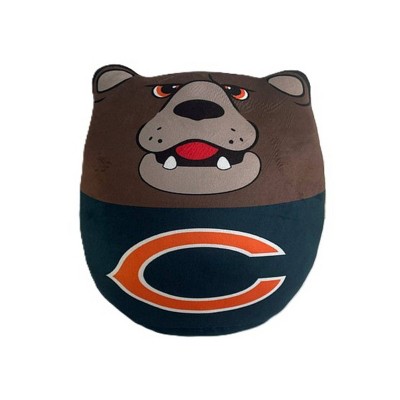 NFL Chicago Bears Jumbo Mascot Plushie