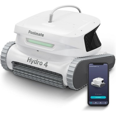 Probe Hues Pool Cleaner Vacuum for Inground Aboveground Pools 50FT