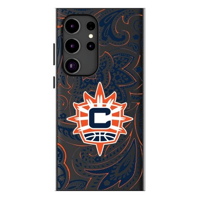 Keyscaper WNBA Paisley MagSafe Compatible Cell Phone Case for Samsung Galaxy