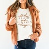 Simply Sage Market Women's All The Plaid and Pumpkin Things Short Sleeve Graphic Tee - 2 of 4