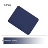 Unique Bargains Iron on Fabric Decoration Clothes DIY Repair Patches 6 Pcs - 3 of 4