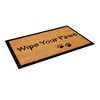 Envelor Coir Door Mat with Non-Slip Rubber Backing - 2 of 4