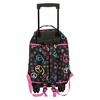 Rockland Roadster Rolling 17 Backpack - Black : Target