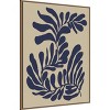 Amanti Art Seaweed by Dan Hobday Framed Canvas Wall Art - 3 of 4