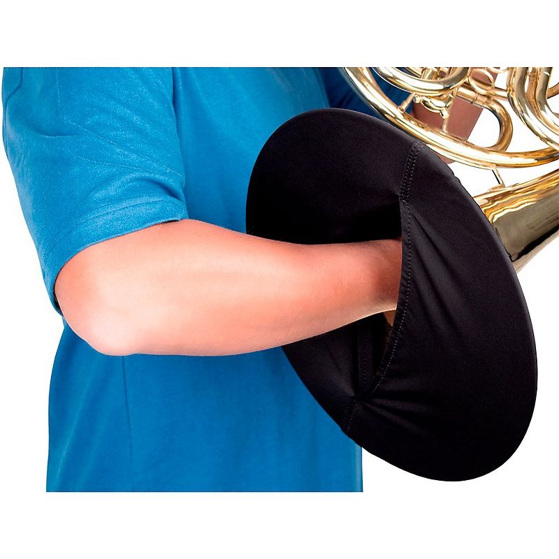 Protec Instrument Bell Cover Size 11 - 13 in. Diameter Specifically Designed for French Horns, 5 of 6