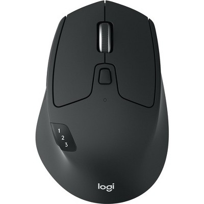 Sluit een verzekering af Arena pak Logitech M720 Triathlon Multi-device Wireless Mouse - Bluetooth  Connectivity - Easily Move Text, Images And Files - Hyper-fast Scrolling :  Target