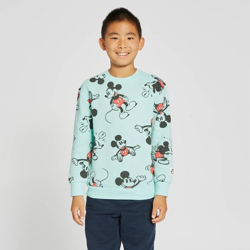 Target discount disney sweatshirt