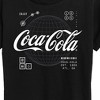 Women's - Coca-Cola - Enjoy 1886 Atlanta Georgia Hub Short Sleeve Graphic T-Shirt - 2 of 4