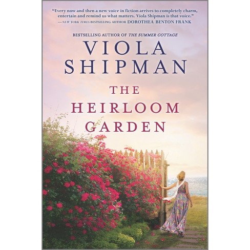 The Heirloom Garden - by Viola Shipman - image 1 of 1