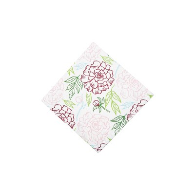 C&f Home Magnolia Garden Napkin Set Of 6 : Target