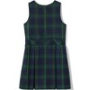 Lands' End Kids Uniform Plaid Jumper - 3 of 3