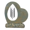 17.25 In Pet Memorial Windchime Bereavement Sympathy Companion Bells And Wind Chimes - 2 of 3
