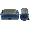 Unique Bargains Bike Handlebar Bag with Touch Screen Phone Holder Front Storage Bag 1 Pc - 4 of 4