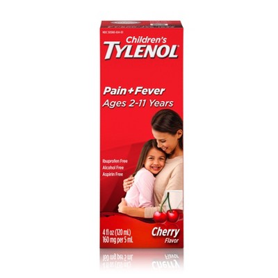 target baby tylenol