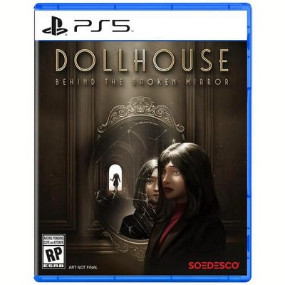 Sodesco - Dollhouse: Behind The Broken Mirror for Playstation 5