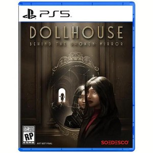 Sodesco - Dollhouse: Behind The Broken Mirror for Playstation 5 - 1 of 1