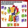 SYNCFUN 26 Pcs Alphabet Robots Toy, Preschool Learning Resources for Boys, Letters Learning Toy for Kids Toddlers 3 4 5 6 Years Old - 3 of 4