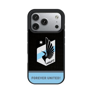 MLS Western Conference Teams Endzone Solid Bump Cell Phone Case for Apple iPhone 17 Series - 1 of 4