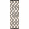 Jill Zarin Dorset Dorset Geometric Indoor Flatweave Hand Knotted Area Rug - 2 of 4