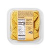 Lemon Poppy Seed Mini Scones - 10.25oz - Favorite Day™ - 3 of 3
