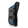 McKesson Black Wrist Brace with Abducted Thumb, for Left Hand - 2 of 4