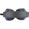IQ Sound IQ-460G Gaming Headphones with Hi-Fi Speakers Adjustable Soft Head Pad Foam Ear Cups - 4 of 4