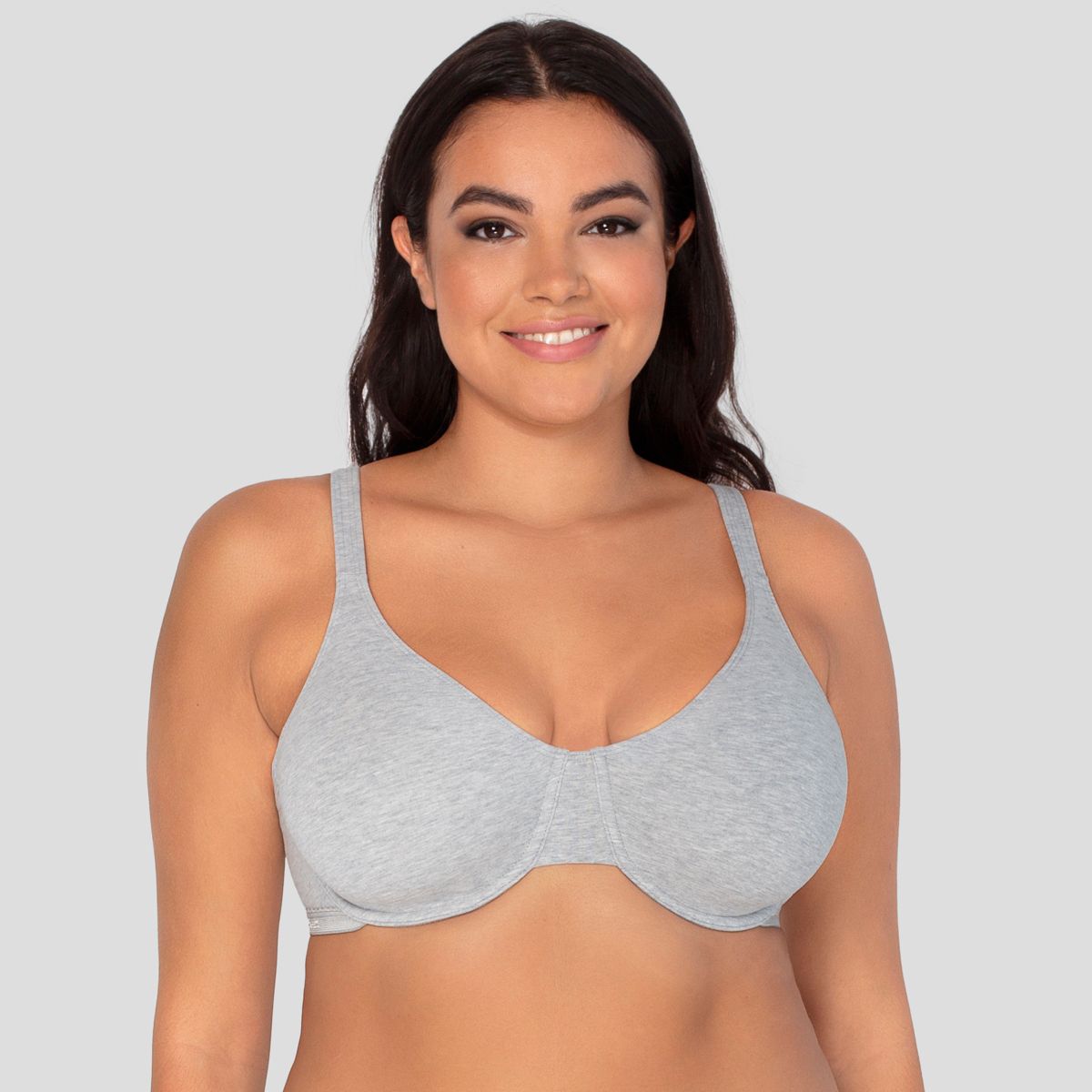 Fruit of the Loom Women's Cotton Stretch Extreme Comfort Bra - thumbnail 2