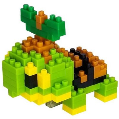 Nanoblock - Nanoblock - Pokemon Series - Turtwig Building Kit