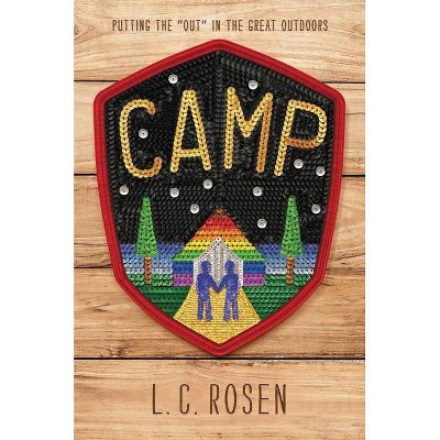 Camp - Annotated by  L C Rosen (Paperback)