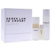 Silent St Spring by Derek Lam for Women - 3 Pc Gift Set 3.4oz EDP Spray, 10ml EDP Spray, 8oz Fragrance Mist - 3 of 4
