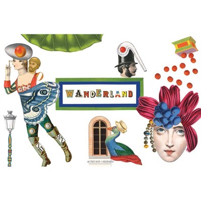 Wanderland - (Hardcover)