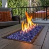 Pure Garden 10lb Fire Pit Glass Rocks - 2 of 4