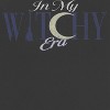 Social Collective Women Witchy Short Sleeve Graphic Cotton Retro Vintage Ranger Baby Tee - 2 of 4