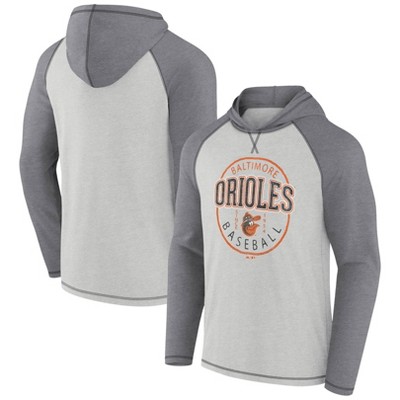 Baltimore Orioles Men's Mitchell & Ness Lightweight Hoodie