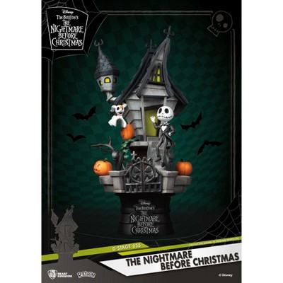 The Nightmare Before Christmas (D-Stage)